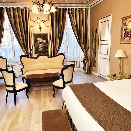 Hotell De La Poste 3*