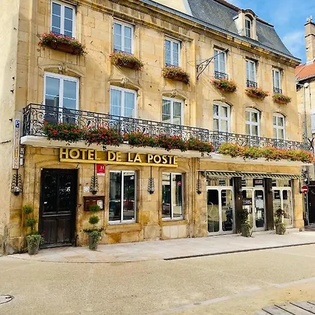 Hotel De La Poste Langres