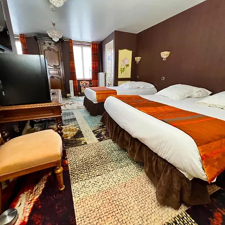 De La Poste Hotel Langres