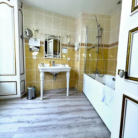 De La Poste Hotel 3*