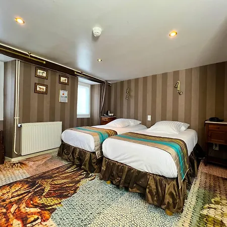 Hotell De La Poste Langres