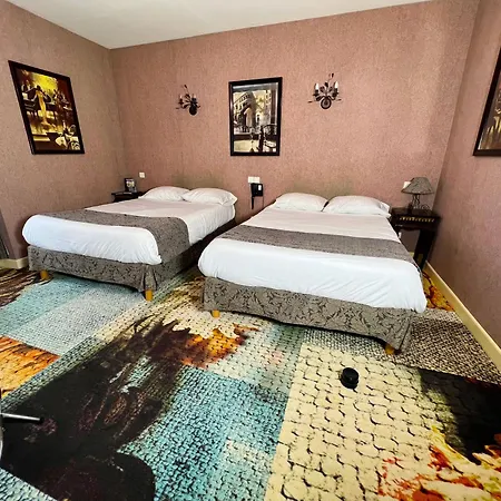 De La Poste Hotel Langres