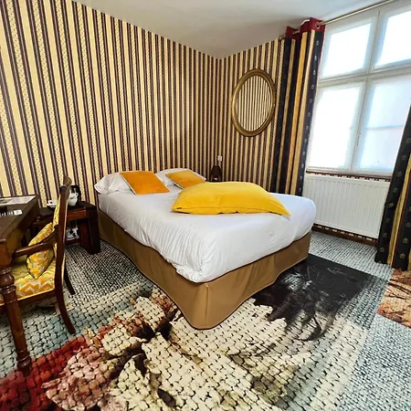 De La Poste Hotell 3*