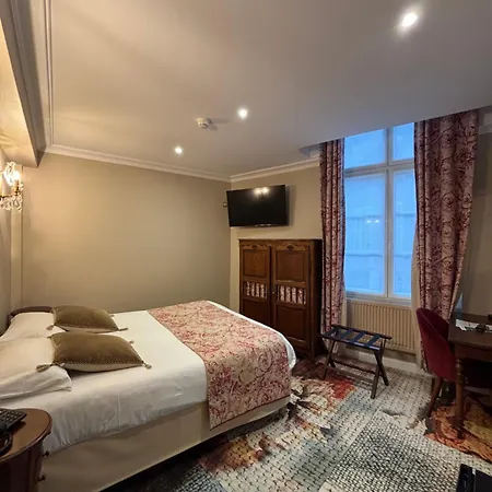 De La Poste 3* Langres