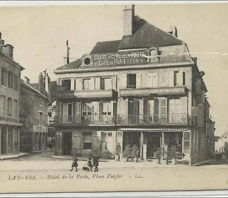 Hotel De La Poste 3*