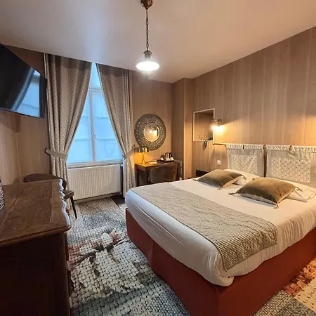 De La Poste Hotel Langres