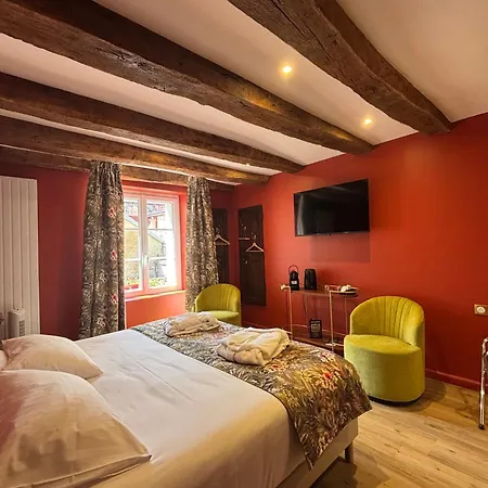 Hotel De La Poste