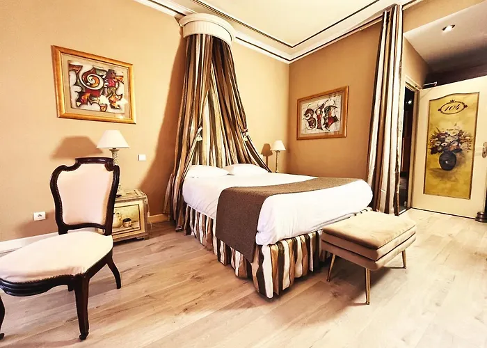 De La Poste 3* Langres