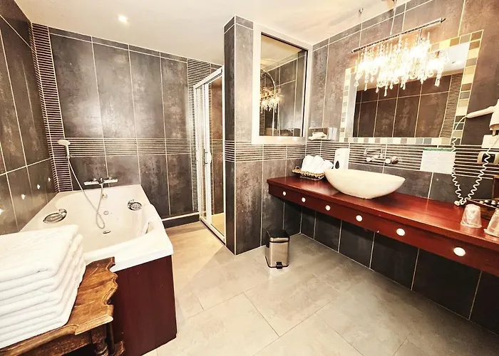 De La Poste 3* Langres