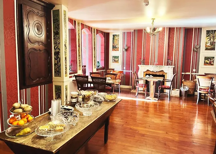 De La Poste Hotel 3*