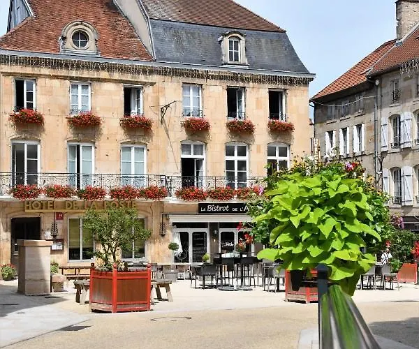 De La Poste Hotel 3*