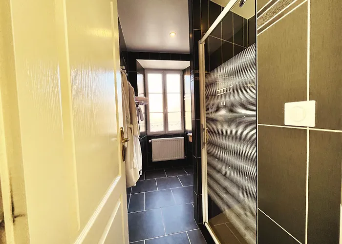 De La Poste Hotel Langres