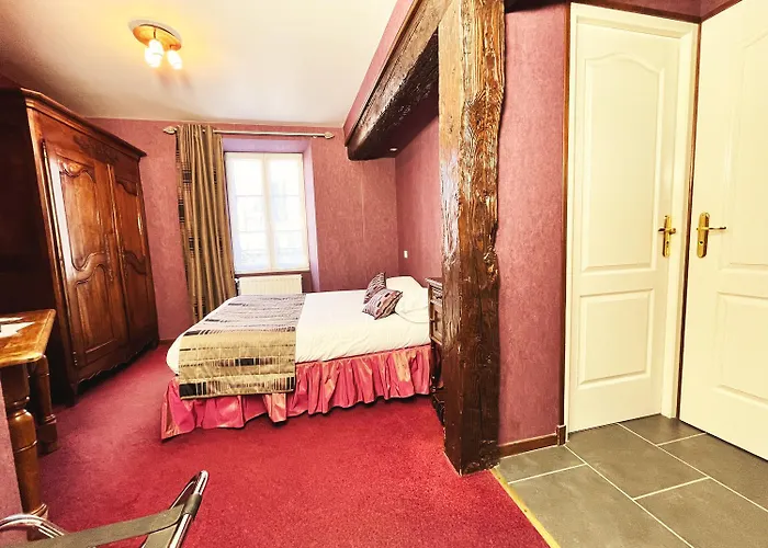 Hotel De La Poste Langres