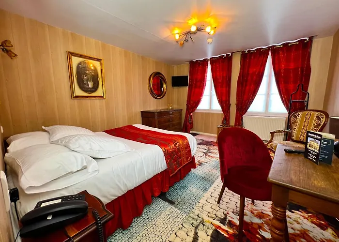 Hotel De La Poste Langres