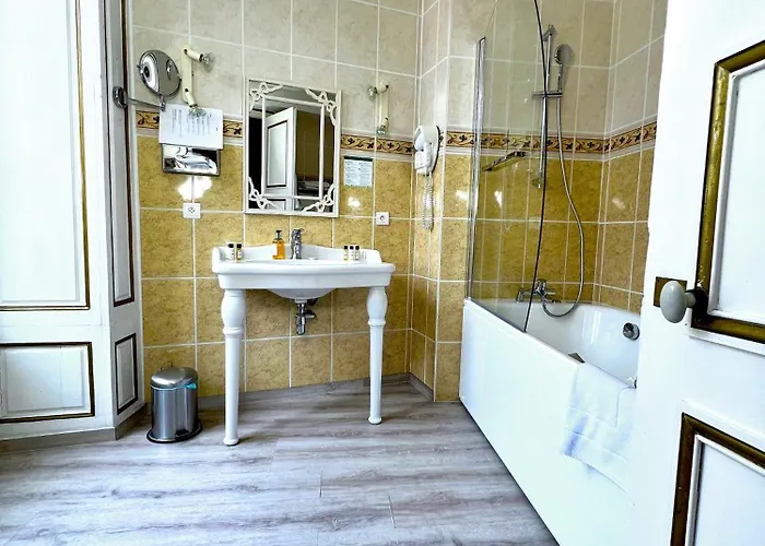 De La Poste Hotel 3*