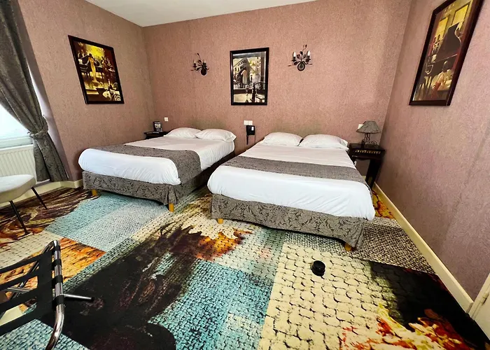 De La Poste Hotel Langres