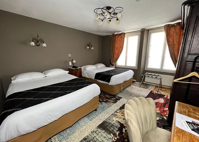 De La Poste 3* Langres