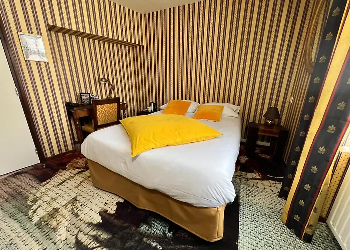 De La Poste Hotel Langres