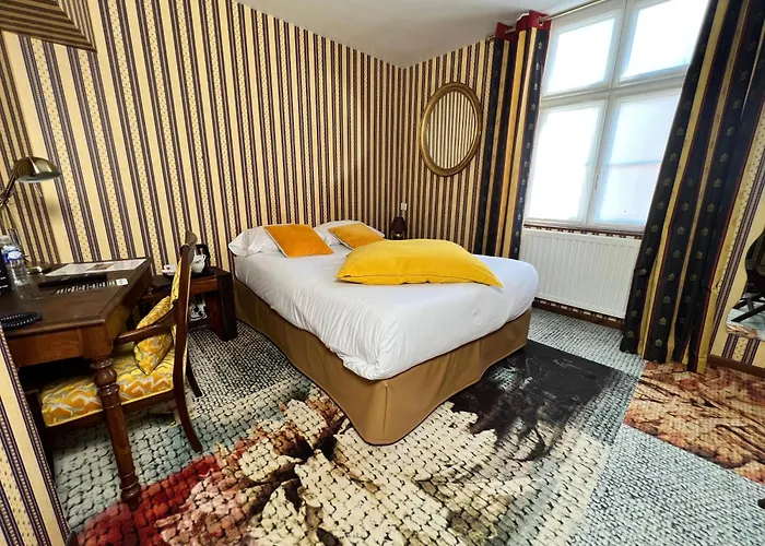 De La Poste Hotel 3*