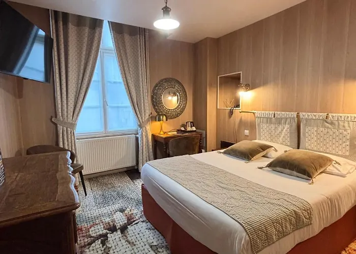 De La Poste Hotel Langres